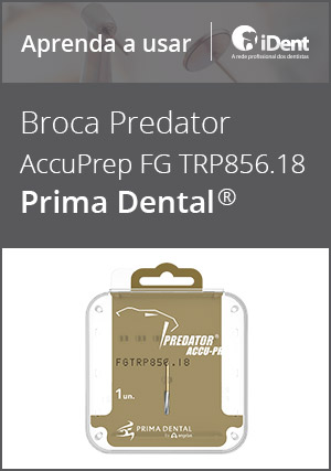 Cover for Aprenda a usar: Broca Predator AccuPrep FG TRP856.18 da Prima Dental