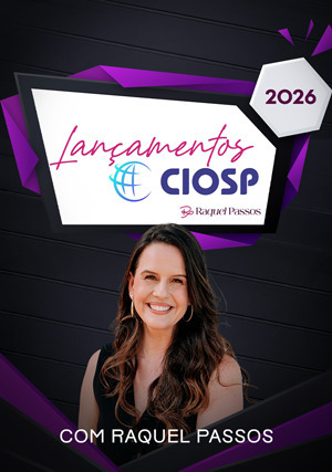 Cover for Lançamentos do CIOSP 2026