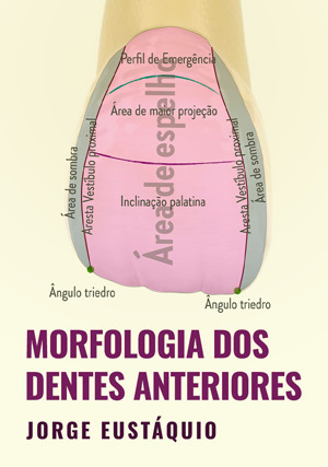 Cover for Morfologia dos Dentes Anteriores