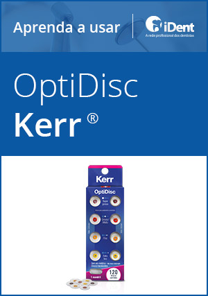 Cover for Aprenda a usar: OptiDisc da KaVo Kerr