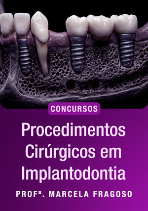 Cover for Procedimentos cirúrgicos em implantodontia