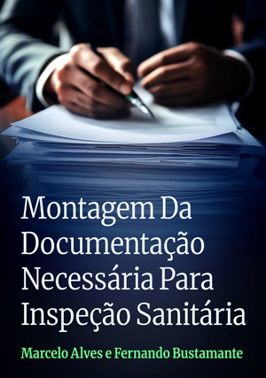 Cover for Montagem Da Documentação Necessária Para Inspeção Sanitária