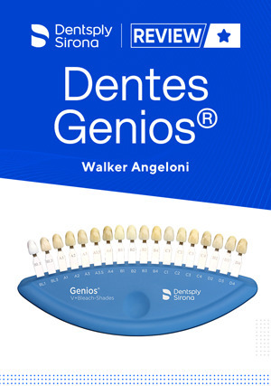 Cover for Review Dentsply Sirona: Dentes Genios