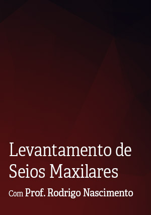 Cover for Levantamento de Seios Maxilares