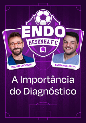 Cover for Endo Resenha: A Importância do Diagnóstico