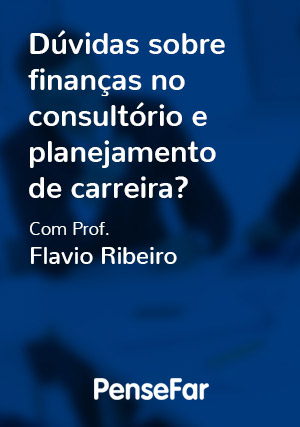 Cover for Dúvidas sobre finanças no consultório e planejamento de carreira?