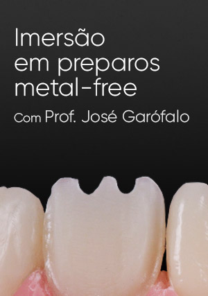 Cover for Imersão em Preparos Metal-free