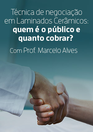 Cover for Técnica de negociação em Laminados Cerâmicos: quem é o público e quanto cobrar?