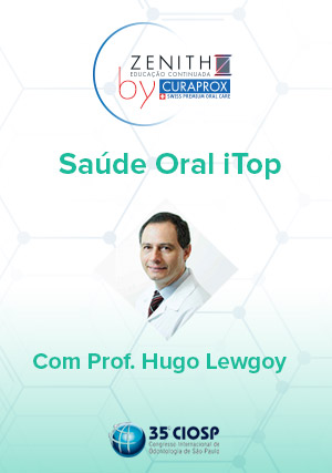 Cover for Zenith By Curaprox: Saúde Oral iTop