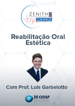 Cover for Zenith By Curaprox: Reabilitação Oral Estética