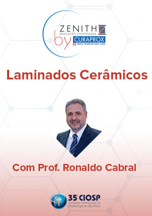 Cover for Zenith By Curaprox: Laminados Cerâmicos