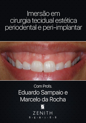Cover for Imersão em Cirurgia Tecidual Estética Periodontal e Peri-implantar