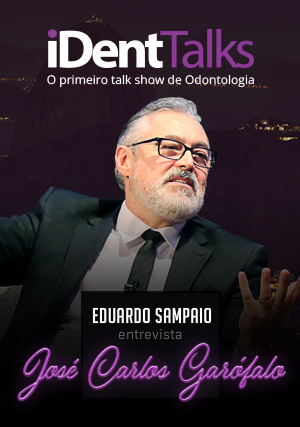 Cover for iDent Talks com José Carlos Garófalo