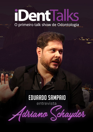 Cover for iDent Talks com Adriano Schayder