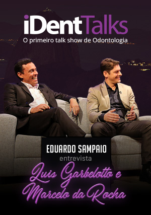 Cover for iDent Talks com Luis Garbelotto e Marcelo da Rocha