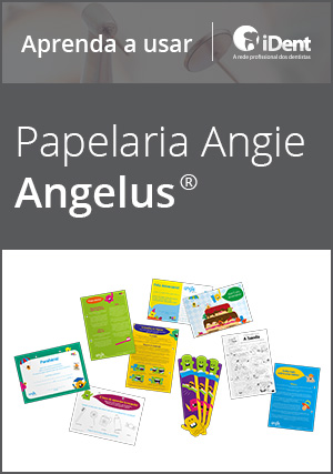 Cover for Aprenda a usar: Papelaria Angie