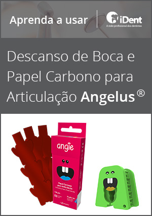 Cover for Aprenda a usar: Descanso de Boca e Papel Carbono para Articulação da Angelus