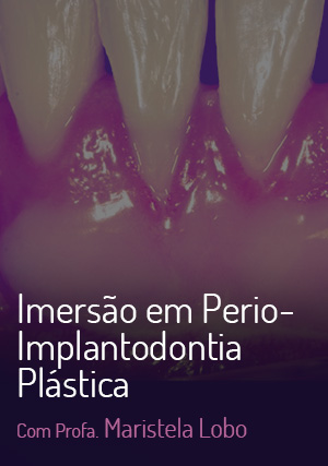 Cover for Imersão em Perio-Implantodontia Plástica