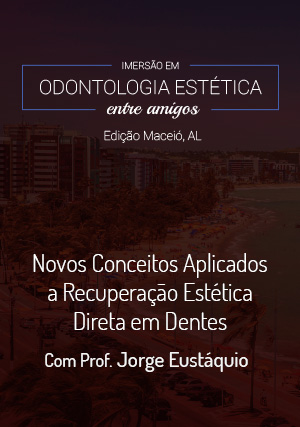 Cover for Novos Conceitos Aplicados a Recuperação Estética Direta em Dentes Anteriores