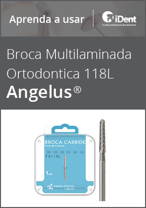 Cover for Aprenda a usar: Broca Multilaminada Ortodôntica 118L