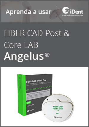 Cover for Aprenda a usar: FIBER CAD Post & Core Lab Angelus