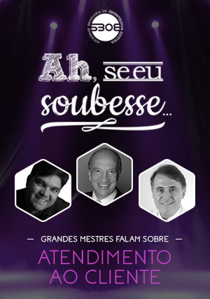 Cover for Ah, se eu soubesse... Atendimento ao Cliente