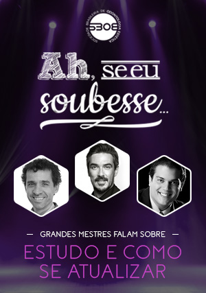 Cover for Ah, se eu soubesse... Estudo e Como se Atualizar