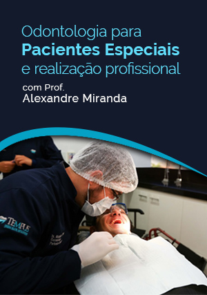 Cover for Odontologia para Pacientes Especiais e Realização Profissional