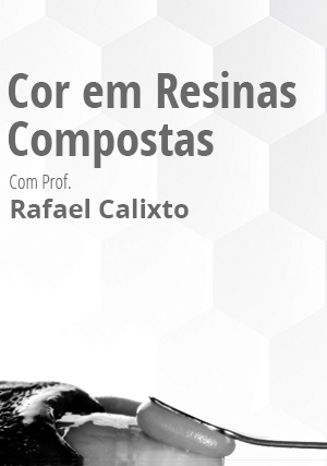 Cover for Cor em Resinas Compostas