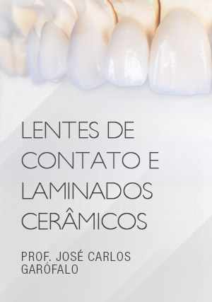 Cover for Lentes de Contato e Laminados Cerâmicos