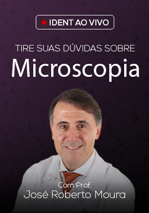 Cover for Tire Suas Dúvidas Sobre Microscopia