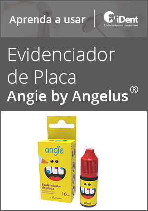 Cover for Aprenda a usar: Evidenciador de Placa Dental Friends Angie by Angelus