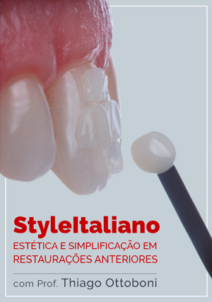 Cover for StyleItaliano: Estética e Simplificação em Restaurações Anteriores