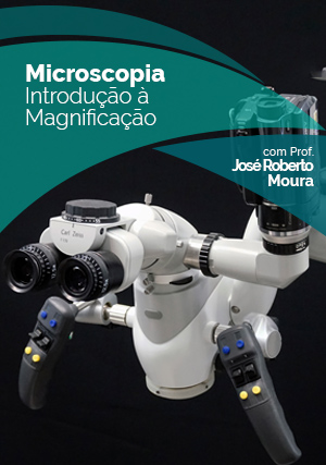 Cover for Microscopia: Introdução à Magnificação