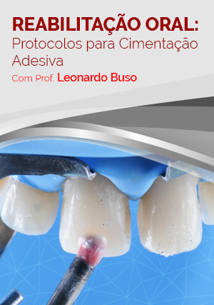Cover for Reabilitação Oral: Protocolos para Cimentação Adesiva