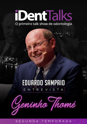 Cover for iDent Talks com Geninho Thomé