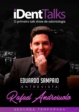 Cover for iDent Talks com Rafael Andreiuolo