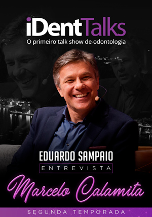 Cover for iDent Talks com Marcelo Calamita
