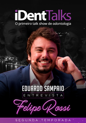 Cover for iDent Talks com Felipe Rossi