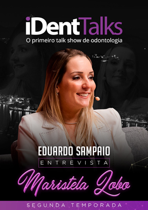 Cover for iDent Talks com Maristela Lobo