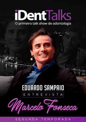 Cover for iDent Talks com Marcelo Fonseca