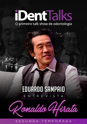 Cover for iDent Talks com Ronaldo Hirata
