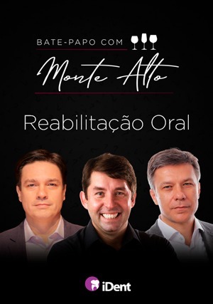 Cover for Bate-Papo com Monte Alto: Reabilitação Oral