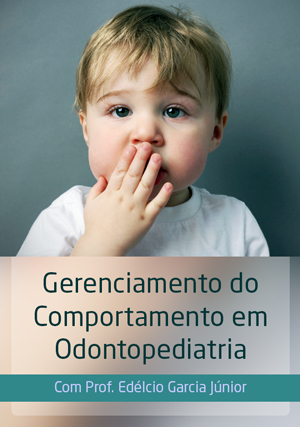 Cover for Gerenciamento do Comportamento em Odontopediatria