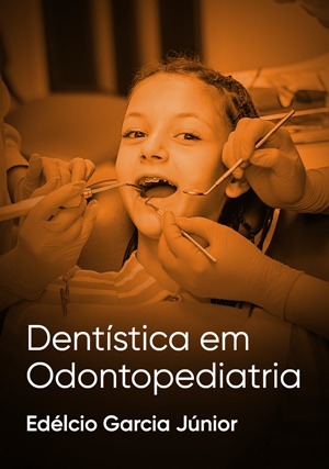Cover for Dentística em Odontopediatria