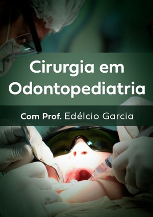 Cover for Cirurgia em Odontopediatria