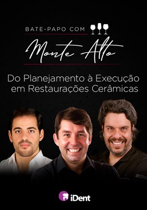 Cover for Bate-Papo com Monte Alto: Do Planejamento à Execução em Restaurações Cerâmicas