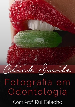 Cover for Click Smile - Fotografia em Odontologia