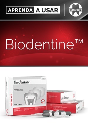 Cover for Aprenda a Usar: Biodentine