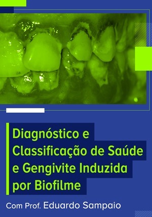 Cover for Diagnóstico e Classificação de Saúde e Gengivite Induzida por Biofilme